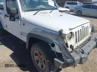 2016 Jeep Wrangler Unlimited Sport RHD with VIN 1C4BJWKG8GL307220, listed as a IAAI auction lot 41646544 with 201,199 mi miles and . Bid and sale history available at DreamBid. Image 6.