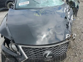 2020 Lexus RX 350 F Sport Performance with VIN 2T2YZMDA8LC229910, listed as a Copart auction lot 72748204 with Not provided miles and Salvage title. Bid and sale history available at DreamBid. Image 11.