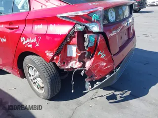 2017 Toyota Prius Two with VIN JTDKBRFU7H3566703, listed as a IAAI auction lot 41937815 with 85,354 mi miles and . Bid and sale history available at carsss.com. Image 6.