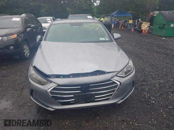 2017 Hyundai Elantra SE with VIN 5NPD84LF6HH018597, listed as a IAAI auction lot 42636028 with 82,397 mi miles and . Bid and sale history available at DreamBid. Image 12.