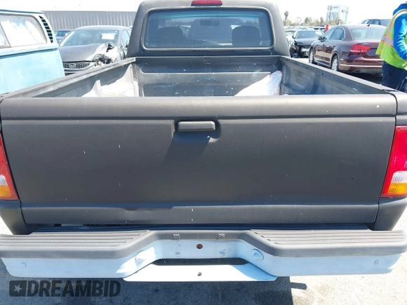 1995 Ford Ranger XL with VIN 1FTCR10U7SPB12431, listed as a IAAI auction lot 41989198 with 85,854 mi miles and . Bid and sale history available at DreamBid. Image 12.