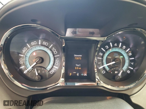 2012 Buick LaCrosse Premium 1 с VIN 1G4GD5E33CF274194, выставлен на аукционе Copart как лот 65467255 с пробегом 73 073 миль миль и Списание • Salvage title. История ставок и продаж доступна на DreamBid. Изображение 9.