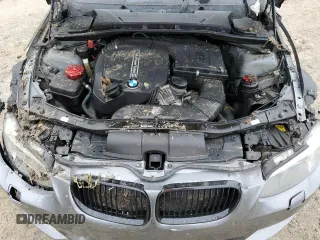 2013 BMW 3 Series 335i xDrive with VIN WBAKF9C54DE859889, listed as a Copart auction lot 61029015 with 120,682 mi miles and Clean title. Bid and sale history available at DreamBid. Image 11.