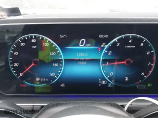 2022 Mercedes-Benz GLE with VIN 4JGFB4JBXNA717465, listed as a IAAI auction lot 41215139 with 10,333 mi miles. Bid and sale history available at carsss.com. Image 7.