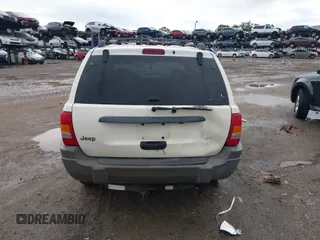 2000 Jeep Grand Cherokee Laredo z VIN 1J4G248S2YC339997, wystawiony jako IAAI lot #42395079 z przebiegiem 261 704 mil mil oraz . Historia ofert i sprzedaży dostępna na DreamBid. Obrazek 16.