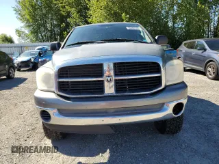 2007 Dodge 1500 SLT with VIN 1D7HU18277J523092, listed as a Copart auction lot 55340555 with 137,584 mi miles and Clean Title. Bid and sale history available at DreamBid. Image 5.
