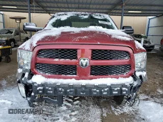 2013 Ram 1500 ST with VIN 1C6RR7KT1DS567140, listed as a Copart auction lot 88809705 with 41,538 mi miles and Salvage title. Bid and sale history available at DreamBid. Image 5.