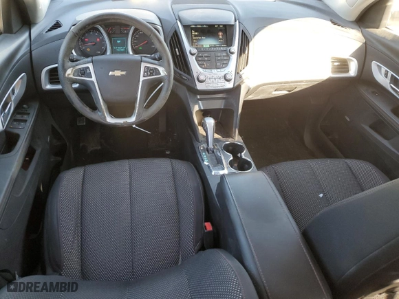 2012 Chevrolet Equinox LT w/1LT with VIN 2GNFLEE55C6256592, listed as a Copart auction lot 87766465 with 163,656 mi miles and Clean Title. Bid and sale history available at carsss.com. Image 8.