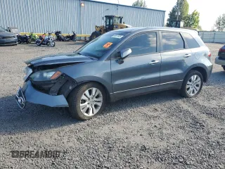 2012 Acura RDX Technology with VIN 5J8TB2H57CA001813, listed as a Copart auction lot 64617625 with Not provided miles and Clean title. Bid and sale history available at DreamBid. Image 1.
