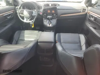 2018 Honda CR-V EX-L with VIN 7FARW1H88JE025483, listed as a Copart auction lot 50533935 with 70,890 mi miles and Salvage Title. Bid and sale history available at carsss.com. Image 8.