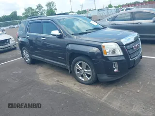 2015 GMC Terrain SLT z VIN 2GKALSEK3F6241332, wystawiony jako IAAI lot #42368048 z przebiegiem 194 461 mil mil oraz . Historia ofert i sprzedaży dostępna na DreamBid. Obrazek 1.