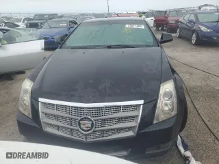 2011 Cadillac CTS Coupe with VIN 1G6DA1ED4B0164549, listed as a Copart auction lot 73821484 with 0 mi miles and Non Repairable. Bid and sale history available at carsss.com. Image 5.