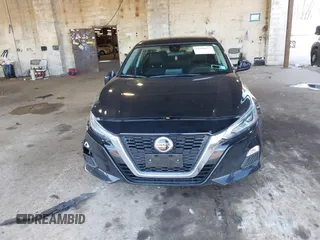 2022 Nissan Altima SV with VIN 1N4BL4DV4NN402195, listed as a IAAI auction lot 41920133 with 25,363 mi miles and . Bid and sale history available at carsss.com. Image 12.