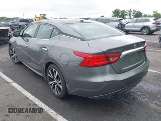 2017 Nissan Maxima SV with VIN 1N4AA6AP6HC372541, listed as a IAAI auction lot 42366213 with 79,981 mi miles and . Bid and sale history available at DreamBid. Image 3.