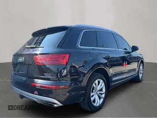 2018 Audi Q7 Premium Plus with VIN WA1LAAF77JD004734, listed as a Copart auction lot 64145285 with 159,622 mi miles and Clean title. Bid and sale history available at DreamBid. Image 4.