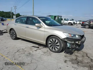 2015 Honda Accord EX-L с VIN 1HGCR6F50FA005390, выставлен на аукционе Copart как лот 60300555 с пробегом 168 330 миль миль и Списание • Salvage title. История ставок и продаж доступна на DreamBid. Изображение 4.