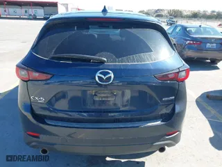 2023 Mazda CX-5 2.5 S Select Package with VIN JM3KFBBM7P0148375, listed as a IAAI auction lot 41624696 with 56,754 mi miles. Bid and sale history available at carsss.com. Image 16.