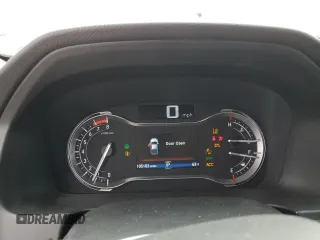 2019 Honda Ridgeline RTL-E with VIN 5FPYK3F74KB039057, listed as a Copart auction lot 57350525 with 105,102 mi miles and Salvage title. Bid and sale history available at DreamBid. Image 9.