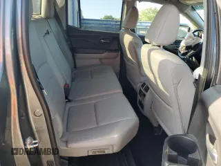 2018 Honda Ridgeline RTL-E с VIN 5FPYK3F74JB009474, выставлен на аукционе Copart как лот 49156615 с пробегом 121 045 миль миль и Списание • Salvage title. История ставок и продаж доступна на DreamBid. Изображение 10.