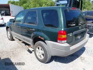 2002 Ford Escape XLS Value with VIN 1FMYU01BX2KC17629, listed as a IAAI auction lot 42253360 with 149,302 mi miles and . Bid and sale history available at DreamBid. Image 3.