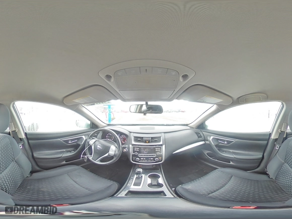 2018 Nissan Altima 2.5 SV with VIN 1N4AL3AP3JC158055, listed as a Copart auction lot 43686185 with 133,469 mi miles and Clean Title. Bid and sale history available at carsss.com. Image 13.