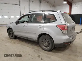 2018 Subaru Forester z VIN JF2SJABC5JH467776, wystawiony jako Copart lot #49259005 z przebiegiem Nie podano mil oraz Szkody całkowita. Historia ofert i sprzedaży dostępna na DreamBid. Obrazek 2.