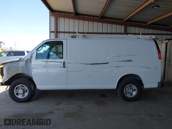 2017 Chevrolet Express Cargo с VIN 1GCWGAFF6H1350570, выставлен на аукционе IAAI как лот 42251678 с пробегом 165 837 миль миль и . История ставок и продаж доступна на DreamBid. Изображение 15.