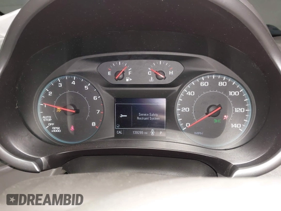 2020 Chevrolet Malibu LS with VIN 1G1ZC5ST1LF076601, listed as a IAAI auction lot 42002785 with 139,295 mi miles and . Bid and sale history available at DreamBid. Image 7.