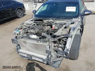 2018 Honda Accord Sedan LX 1.5T with VIN 1HGCV1F10JA240389, listed as a IAAI auction lot 40430180 with 58,140 mi miles. Bid and sale history available at carsss.com. Image 6.