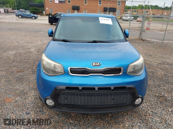 2016 Kia Soul + z VIN KNDJP3A57G7310952, wystawiony jako IAAI lot #42383847 z przebiegiem 165 774 mil mil oraz . Historia ofert i sprzedaży dostępna na DreamBid. Obrazek 6.