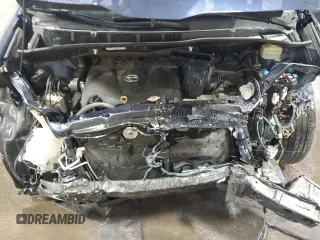 2018 Toyota Sienna LE Auto Access Seat with VIN 5TDKZ3DC5JS903117, listed as a Copart auction lot 46122665 with 83,851 mi miles and Salvage Title. Bid and sale history available at carsss.com. Image 13.