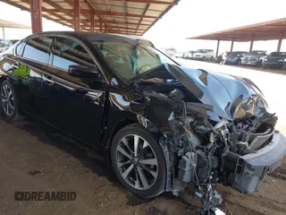 2016 Nissan Altima SL with VIN 1N4BL3AP7GC170156, listed as a IAAI auction lot 42649581 with 136,605 mi miles and . Bid and sale history available at DreamBid. Image 1.