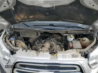 2018 Ford Transit Passenger XL with VIN 1FBZX2YG1JKA87840, listed as a Copart auction lot 86098874 with 68,853 mi miles and Salvage Title. Bid and sale history available at DreamBid. Image 12.