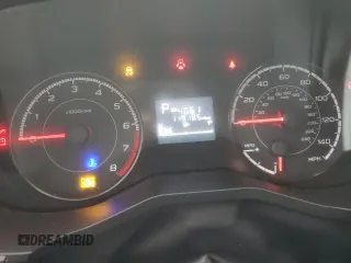 2018 Subaru Impreza Premium с VIN 4S3GTAB66J3721503, выставлен на аукционе Copart как лот 82799024 с пробегом 119 185 миль миль и Списание • Salvage title. История ставок и продаж доступна на DreamBid. Изображение 9.