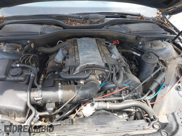 2003 BMW 7 Series 745i with VIN WBAGL63433DP66838, listed as a IAAI auction lot 42548738 with Not provided miles and . Bid and sale history available at DreamBid. Image 10.