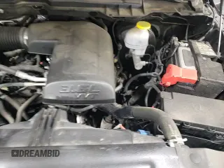 2021 Ram 1500 Tradesman z VIN 3C6RR7KG4MG706025, wystawiony jako Copart lot #48342585 z przebiegiem 28 183 mil mil oraz Szkoda całkowita • Salvage title. Historia ofert i sprzedaży dostępna na DreamBid. Obrazek 16.