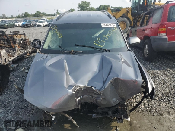 2021 Volkswagen Atlas SE с VIN 1V2LP2CA8MC575636, выставлен на аукционе Copart как лот 56463225 с пробегом Не указан миль и Списание • Salvage title. История ставок и продаж доступна на DreamBid. Изображение 5.