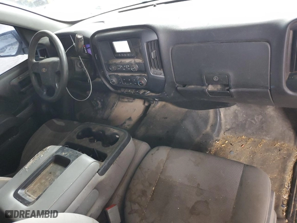 2015 Chevrolet Silverado 1500 Work Truck with VIN 1GCNCPEH5FZ323937, listed as a Copart auction lot 68621814 with 197,832 mi miles and Clean Title. Bid and sale history available at carsss.com. Image 8.