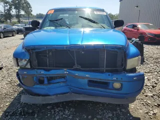 1998 Dodge Ram 1500 with VIN 1B7HC13Z7WJ139829, listed as a Copart auction lot 69193324 with 145,935 mi miles and Salvage Title. Bid and sale history available at carsss.com. Image 5.