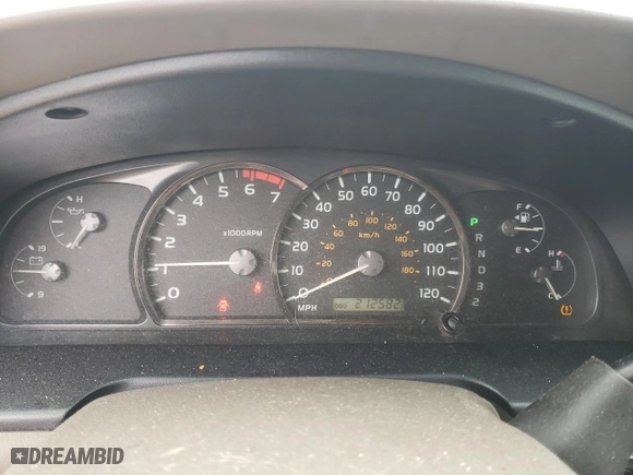 2005 Toyota Sequoia SR5 with VIN 5TDZT34A15S255084, listed as a Copart auction lot 47897985 with 212,582 mi miles and Clean Title. Bid and sale history available at carsss.com. Image 9.