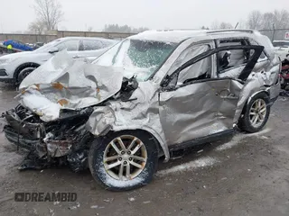 2015 Kia Sorento LX with VIN 5XYKT4A65FG595831, listed as a IAAI auction lot 42032576 with 160,000 mi miles and . Bid and sale history available at carsss.com. Image 17.
