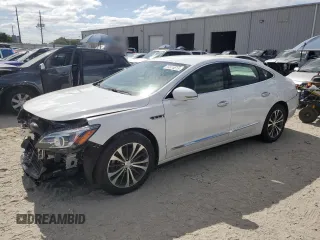 2018 Buick LaCrosse Premium с VIN 1G4ZR5SS4JU129308, выставлен на аукционе Copart как лот 54914515 с пробегом 57 121 миль миль и Списание • Salvage title. История ставок и продаж доступна на DreamBid. Изображение 1.