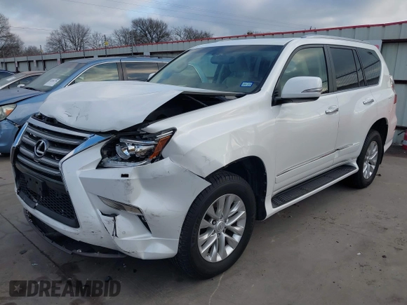 2016 Lexus GX 460 z VIN JTJBM7FX2G5124419, wystawiony jako IAAI lot #41510386 z przebiegiem 110 067 mil mil oraz . Historia ofert i sprzedaży dostępna na DreamBid. Obrazek 22.