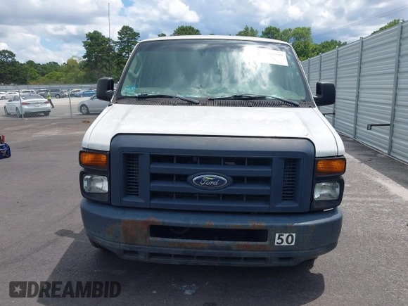 2013 Ford Econoline Passenger XL z VIN 1FBSS3BL0DDA07125, wystawiony jako IAAI lot #42791757 z przebiegiem 204 148 mil mil oraz . Historia ofert i sprzedaży dostępna na DreamBid. Obrazek 12.