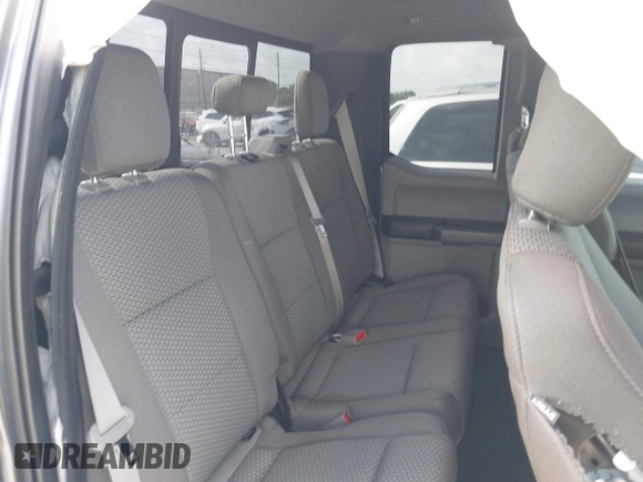 2020 Ford F-150 XL with VIN 1FTEX1EP0LFA84982, listed as a IAAI auction lot 42540068 with 144,511 mi miles and . Bid and sale history available at DreamBid. Image 8.