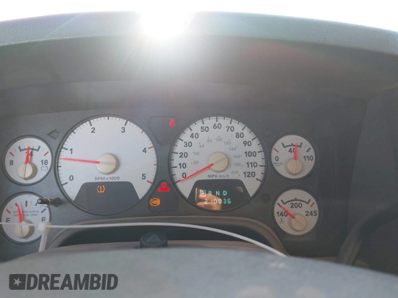 2008 Dodge 2500 SLT with VIN 3D7KS28AX8G184176, listed as a IAAI auction lot 41185619 with 210,036 mi miles and . Bid and sale history available at DreamBid. Image 7.