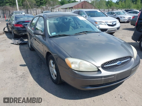 2003 Ford Taurus SE Standard with VIN 1FAFP53U93G221714, listed as a IAAI auction lot 42636704 with 150,804 mi miles and . Bid and sale history available at DreamBid. Image 1.