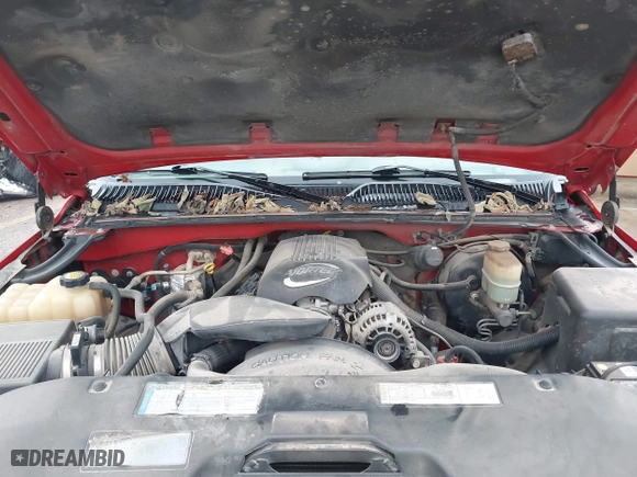 2001 Chevrolet Silverado 1500 LT with VIN 2GCEC19T911276523, listed as a IAAI auction lot 41435753 with 142,030 mi miles. Bid and sale history available at carsss.com. Image 10.