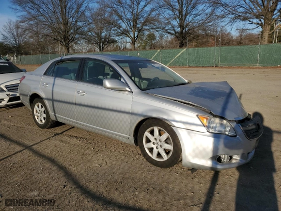 2009 Toyota Avalon XL with VIN 4T1BK36B59U351596, listed as a Copart auction lot 48173755 with NaN miles and Salvage Title. Bid and sale history available at carsss.com. Image 4.