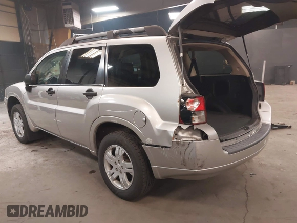 2008 Mitsubishi Endeavor LS z VIN 4A4MN21S48E043584, wystawiony jako IAAI lot #41942783 z przebiegiem 185 338 mil mil oraz . Historia ofert i sprzedaży dostępna na DreamBid. Obrazek 3.